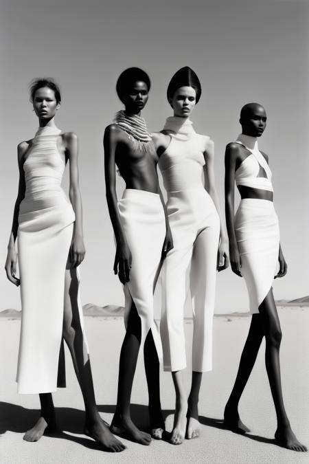 01314-3980418801-_lora_Zanele Muholi Style_1_Zanele Muholi Style - five female models in the desert, one japanese, one swedish, one african, one.png